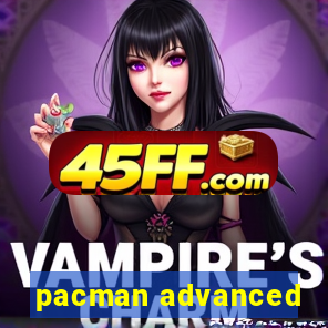 pacman advanced